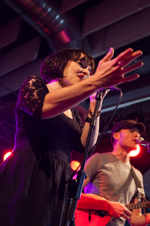 Skinny Lister @ Vans Warped Tour NL, picture 14, photographed by Dorien Goetschalckx - FrontView Magazine