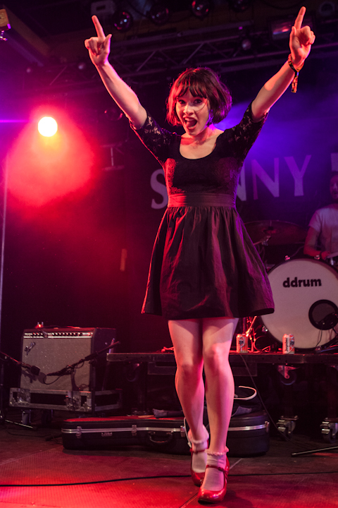 Skinny Lister @ Vans Warped Tour NL, picture 16, photographed by Dorien Goetschalckx - FrontView Magazine