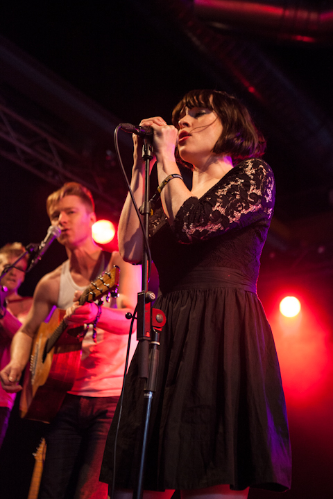 Skinny Lister @ Vans Warped Tour NL, picture 19, photographed by Dorien Goetschalckx - FrontView Magazine