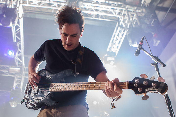Enter Shikari @ Vans Warped Tour NL, foto 13, foto's door Dorien Goetschalckx - FrontView Magazine