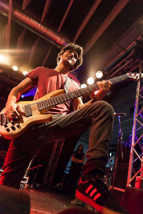 Hacktivist @ Vans Warped Tour NL, picture 2, photographed by Dorien Goetschalckx - FrontView Magazine