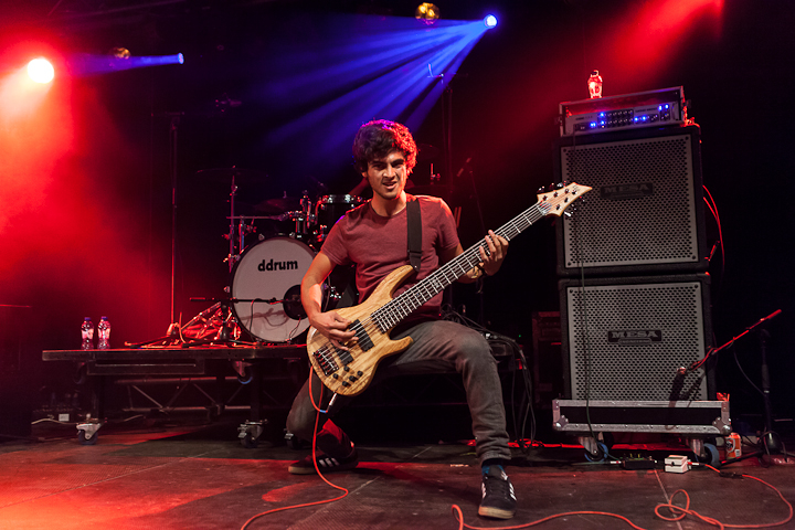 Hacktivist @ Vans Warped Tour NL, picture 5, photographed by Dorien Goetschalckx - FrontView Magazine