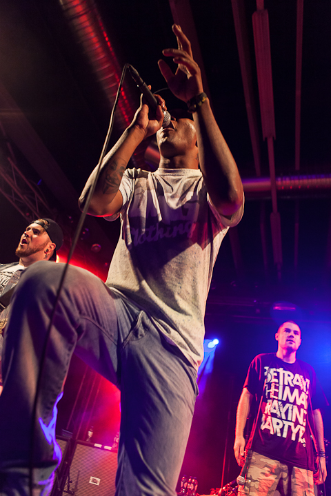 Hacktivist @ Vans Warped Tour NL, picture 8, photographed by Dorien Goetschalckx - FrontView Magazine