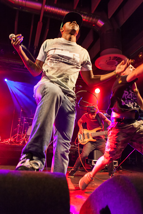 Hacktivist @ Vans Warped Tour NL, picture 9, photographed by Dorien Goetschalckx - FrontView Magazine