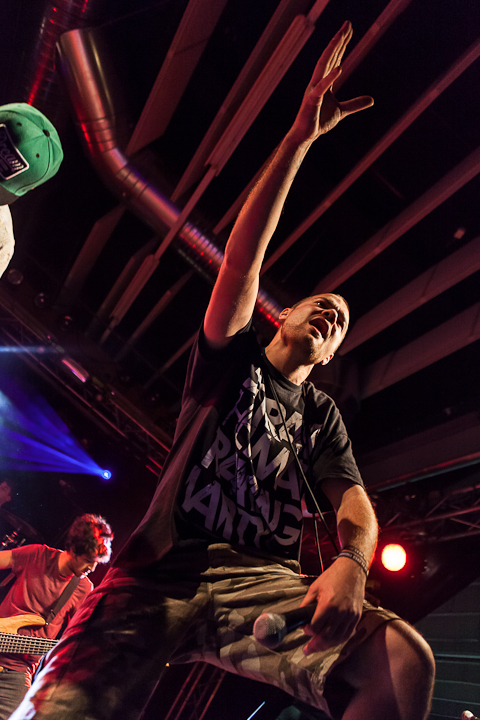 Hacktivist @ Vans Warped Tour NL, picture 11, photographed by Dorien Goetschalckx - FrontView Magazine
