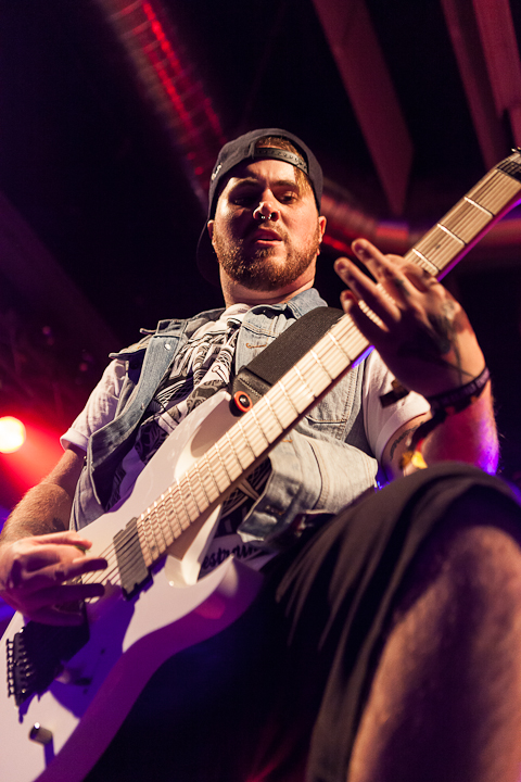 Hacktivist @ Vans Warped Tour NL, picture 15, photographed by Dorien Goetschalckx - FrontView Magazine