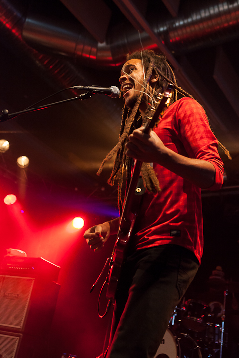 RDGLDGRN @ Vans Warped Tour NL, picture 2, photographed by Dorien Goetschalckx - FrontView Magazine
