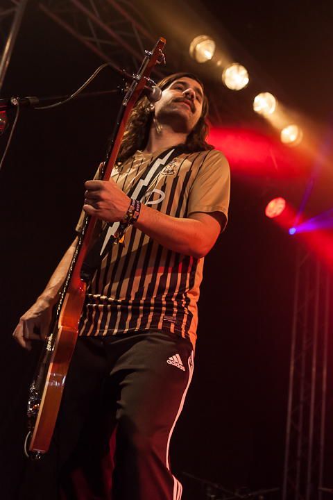RDGLDGRN @ Vans Warped Tour NL, picture 3, photographed by Dorien Goetschalckx - FrontView Magazine