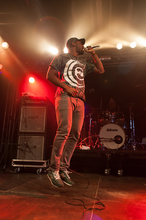 RDGLDGRN @ Vans Warped Tour NL, picture 8, photographed by Dorien Goetschalckx - FrontView Magazine