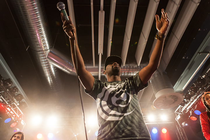 RDGLDGRN @ Vans Warped Tour NL, picture 11, photographed by Dorien Goetschalckx - FrontView Magazine