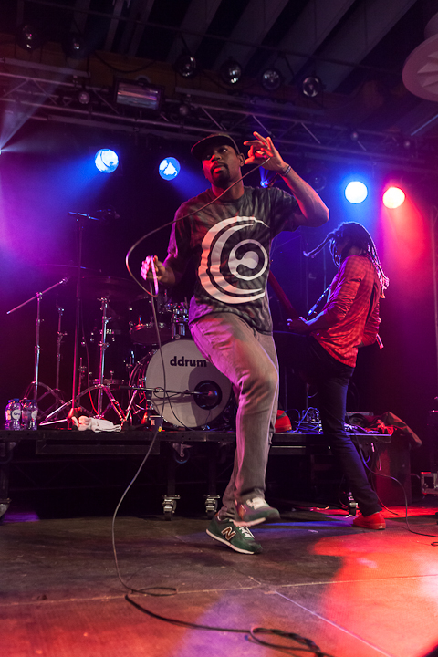 RDGLDGRN @ Vans Warped Tour NL, picture 12, photographed by Dorien Goetschalckx - FrontView Magazine