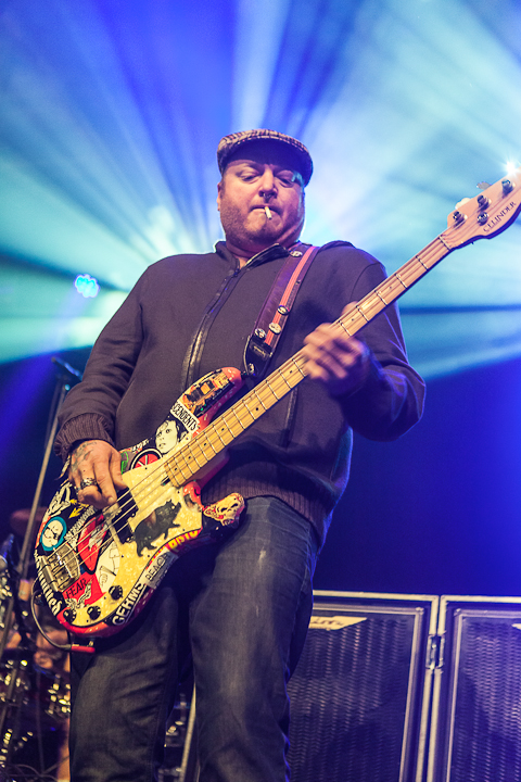 Sublime With Rome @ Vans Warped Tour NL, picture 1, photographed by Dorien Goetschalckx - FrontView Magazine