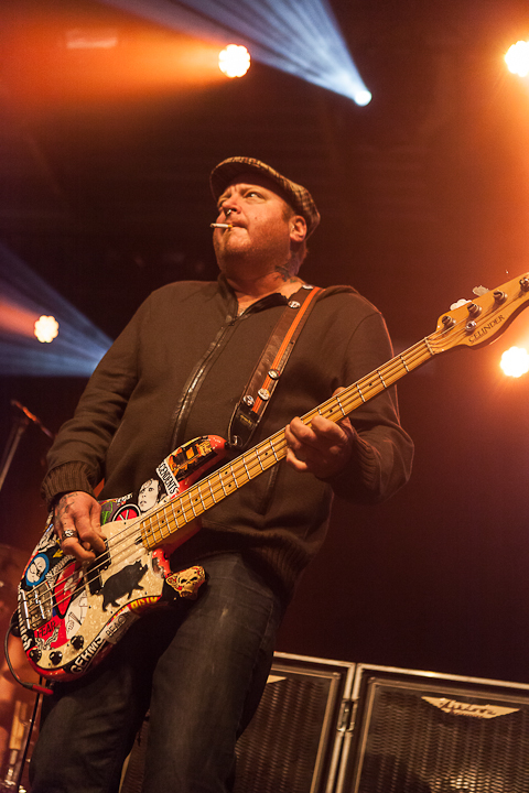 Sublime With Rome @ Vans Warped Tour NL, picture 2, photographed by Dorien Goetschalckx - FrontView Magazine