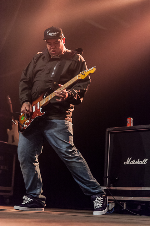 Sublime With Rome @ Vans Warped Tour NL, picture 3, photographed by Dorien Goetschalckx - FrontView Magazine