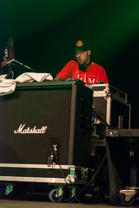 Sublime With Rome @ Vans Warped Tour NL, picture 9, photographed by Dorien Goetschalckx - FrontView Magazine