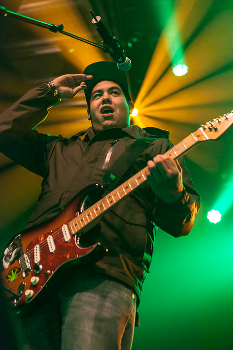 Sublime With Rome @ Vans Warped Tour NL, picture 10, photographed by Dorien Goetschalckx - FrontView Magazine