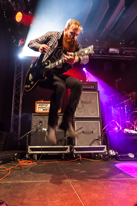 The Color Morale @ Vans Warped Tour NL, picture 4, photographed by Dorien Goetschalckx - FrontView Magazine