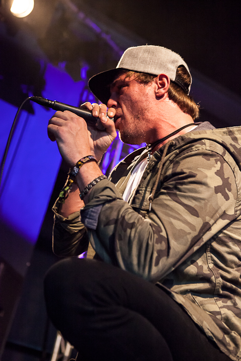 The Color Morale @ Vans Warped Tour NL, picture 14, photographed by Dorien Goetschalckx - FrontView Magazine