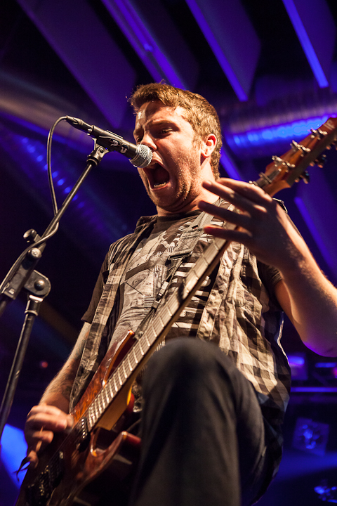 The Color Morale @ Vans Warped Tour NL, picture 16, photographed by Dorien Goetschalckx - FrontView Magazine