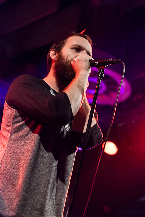 The Wonder Years @ Vans Warped Tour NL, picture 2, photographed by Dorien Goetschalckx - FrontView Magazine
