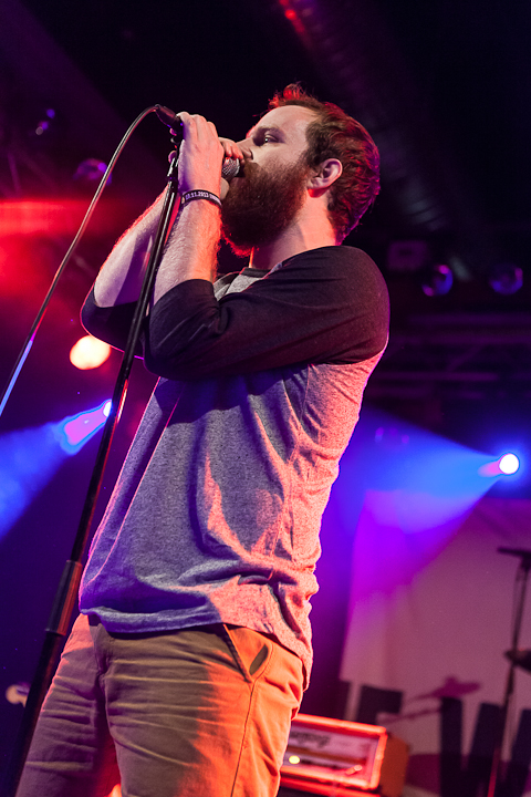 The Wonder Years @ Vans Warped Tour NL, picture 5, photographed by Dorien Goetschalckx - FrontView Magazine