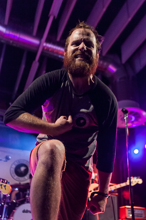 The Wonder Years @ Vans Warped Tour NL, picture 9, photographed by Dorien Goetschalckx - FrontView Magazine