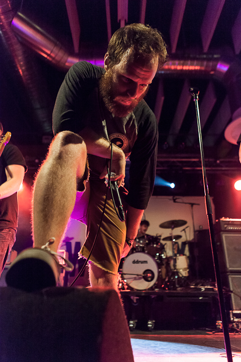 The Wonder Years @ Vans Warped Tour NL, picture 12, photographed by Dorien Goetschalckx - FrontView Magazine
