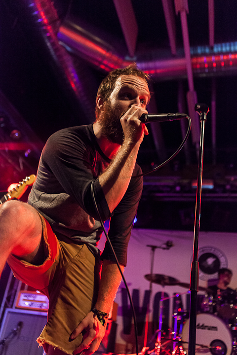 The Wonder Years @ Vans Warped Tour NL, picture 13, photographed by Dorien Goetschalckx - FrontView Magazine
