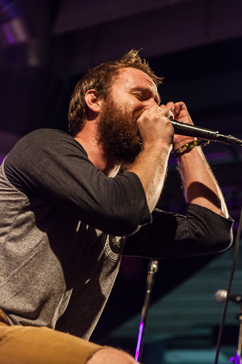 The Wonder Years @ Vans Warped Tour NL, picture 14, photographed by Dorien Goetschalckx - FrontView Magazine