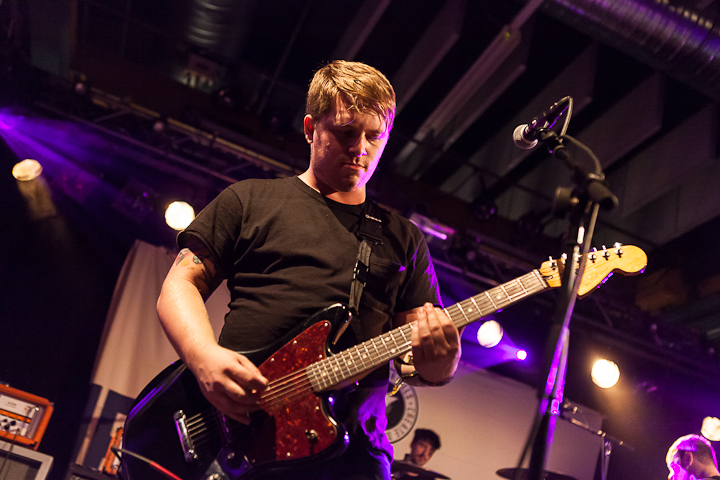 The Wonder Years @ Vans Warped Tour NL, picture 15, photographed by Dorien Goetschalckx - FrontView Magazine