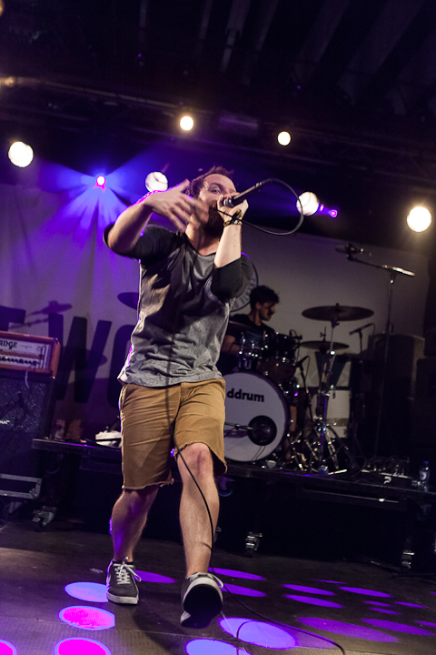 The Wonder Years @ Vans Warped Tour NL, picture 18, photographed by Dorien Goetschalckx - FrontView Magazine