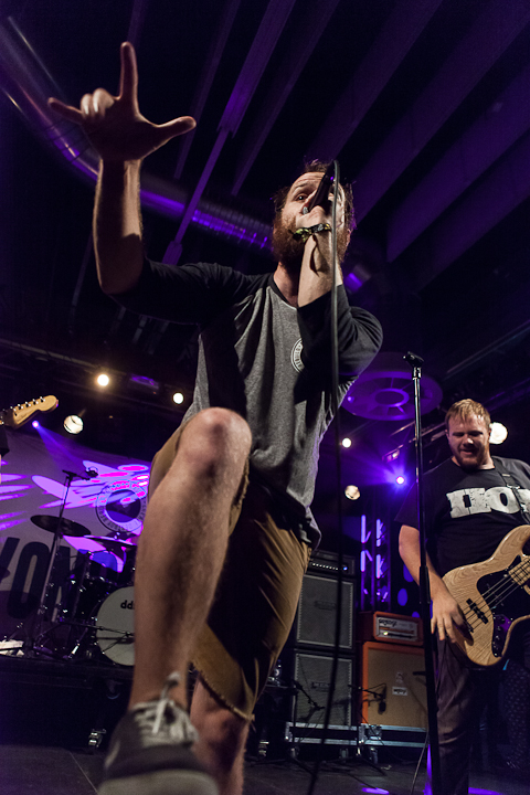 The Wonder Years @ Vans Warped Tour NL, picture 19, photographed by Dorien Goetschalckx - FrontView Magazine