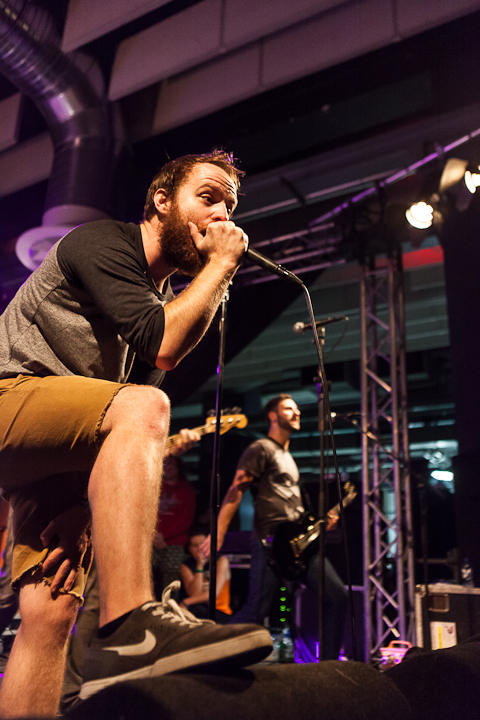 The Wonder Years @ Vans Warped Tour NL, picture 20, photographed by Dorien Goetschalckx - FrontView Magazine