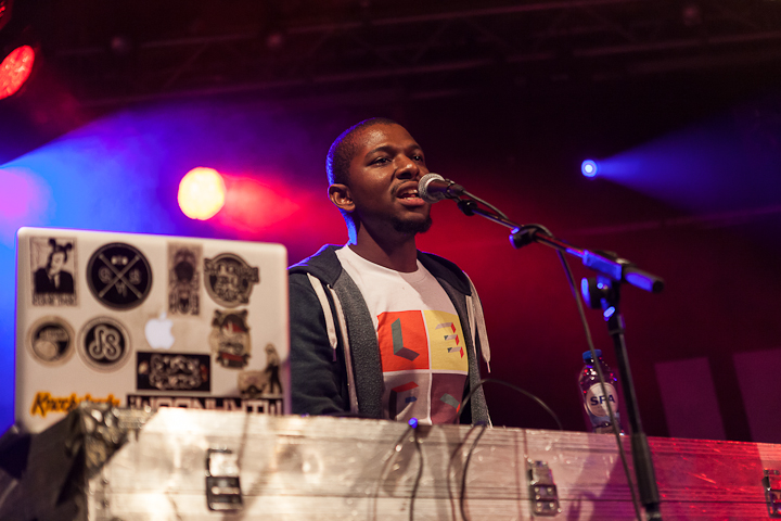 Watsky & Wax @ Vans Warped Tour NL, picture 5, photographed by Dorien Goetschalckx - FrontView Magazine