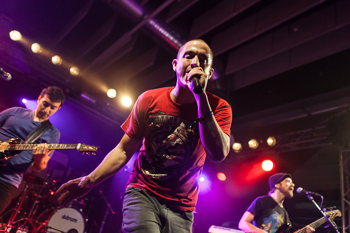 Watsky & Wax @ Vans Warped Tour NL, picture 6, photographed by Dorien Goetschalckx - FrontView Magazine