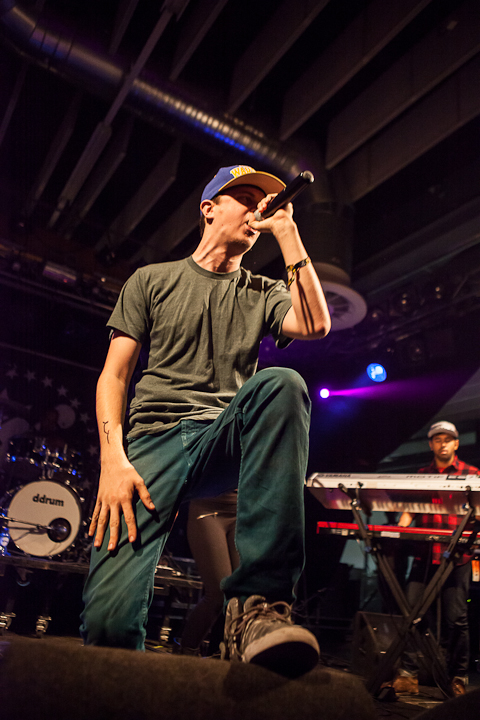 Watsky & Wax @ Vans Warped Tour NL, picture 21, photographed by Dorien Goetschalckx - FrontView Magazine