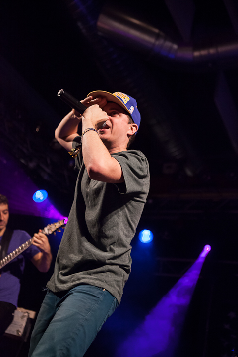Watsky & Wax @ Vans Warped Tour NL, picture 23, photographed by Dorien Goetschalckx - FrontView Magazine