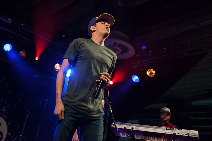 Watsky & Wax @ Vans Warped Tour NL, picture 25, photographed by Dorien Goetschalckx - FrontView Magazine