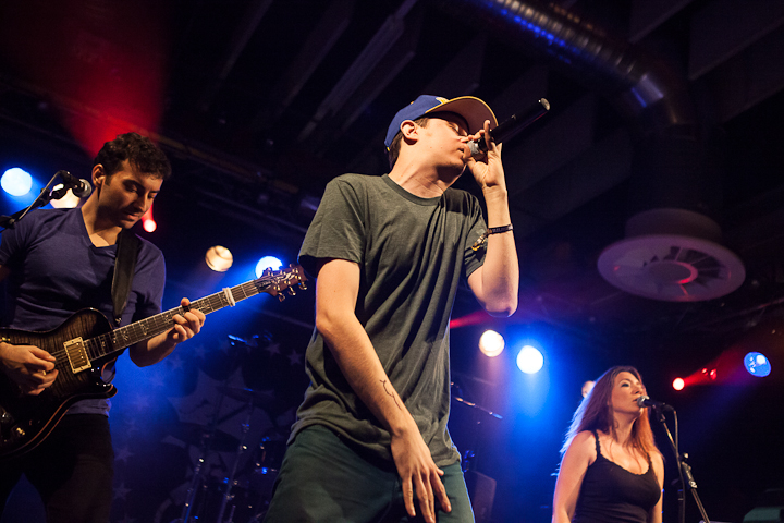 Watsky & Wax @ Vans Warped Tour NL, picture 26, photographed by Dorien Goetschalckx - FrontView Magazine