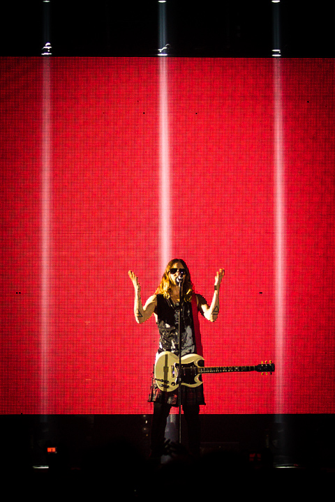 30 Seconds To Mars @ Lotto Arena, picture 7, photographed by Tom Stessens - FrontView Magazine