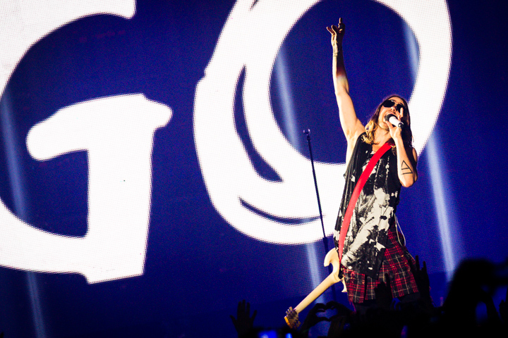 30 Seconds To Mars @ Lotto Arena, picture 25, photographed by Tom Stessens - FrontView Magazine