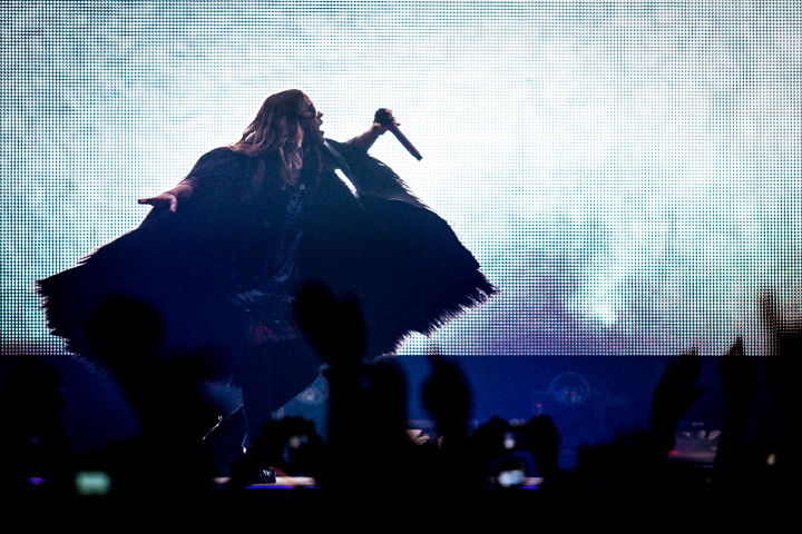 30 Seconds To Mars @ Lotto Arena, picture 26, photographed by Tom Stessens - FrontView Magazine
