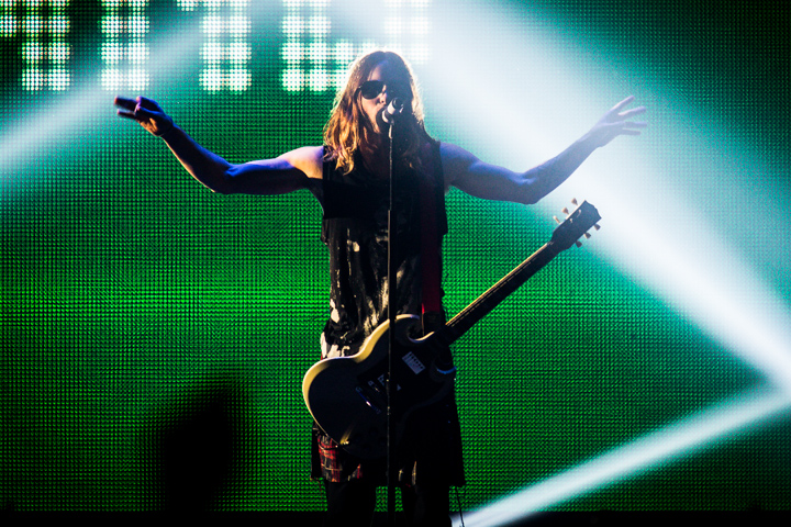 30 Seconds To Mars @ Lotto Arena, picture 27, photographed by Tom Stessens - FrontView Magazine