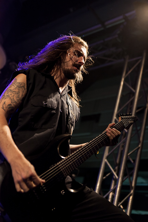 Like Moths to Flames @ Vans Warped Tour NL, picture 2, photographed by Dorien Goetschalckx - FrontView Magazine