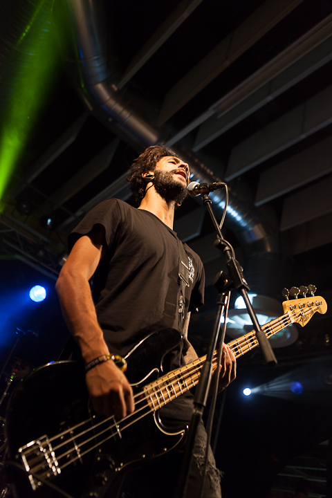 Like Moths to Flames @ Vans Warped Tour NL, picture 7, photographed by Dorien Goetschalckx - FrontView Magazine