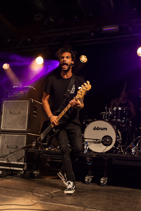 Like Moths to Flames @ Vans Warped Tour NL, picture 10, photographed by Dorien Goetschalckx - FrontView Magazine