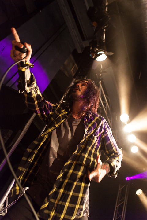 Like Moths to Flames @ Vans Warped Tour NL, picture 11, photographed by Dorien Goetschalckx - FrontView Magazine