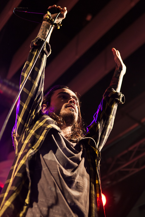 Like Moths to Flames @ Vans Warped Tour NL, picture 13, photographed by Dorien Goetschalckx - FrontView Magazine