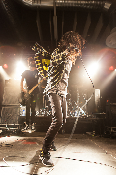 Like Moths to Flames @ Vans Warped Tour NL, picture 15, photographed by Dorien Goetschalckx - FrontView Magazine