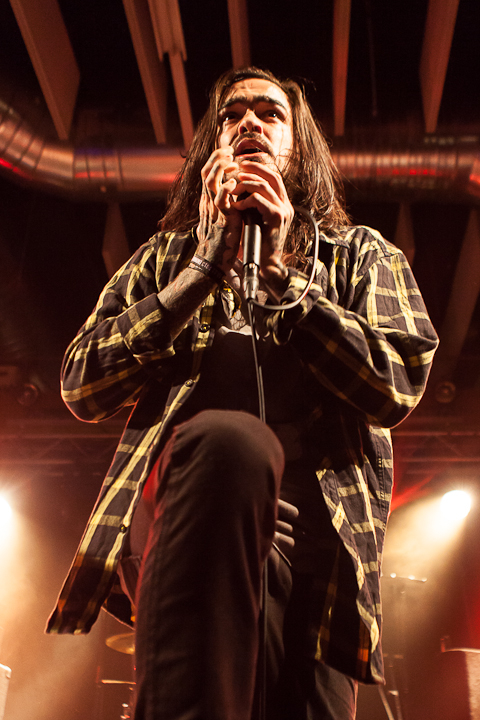 Like Moths to Flames @ Vans Warped Tour NL, picture 16, photographed by Dorien Goetschalckx - FrontView Magazine